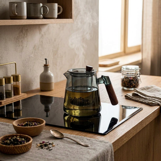 Midnight Ritual Infuser Mug