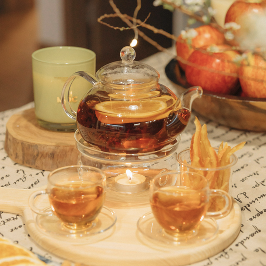 Ritual Teapot