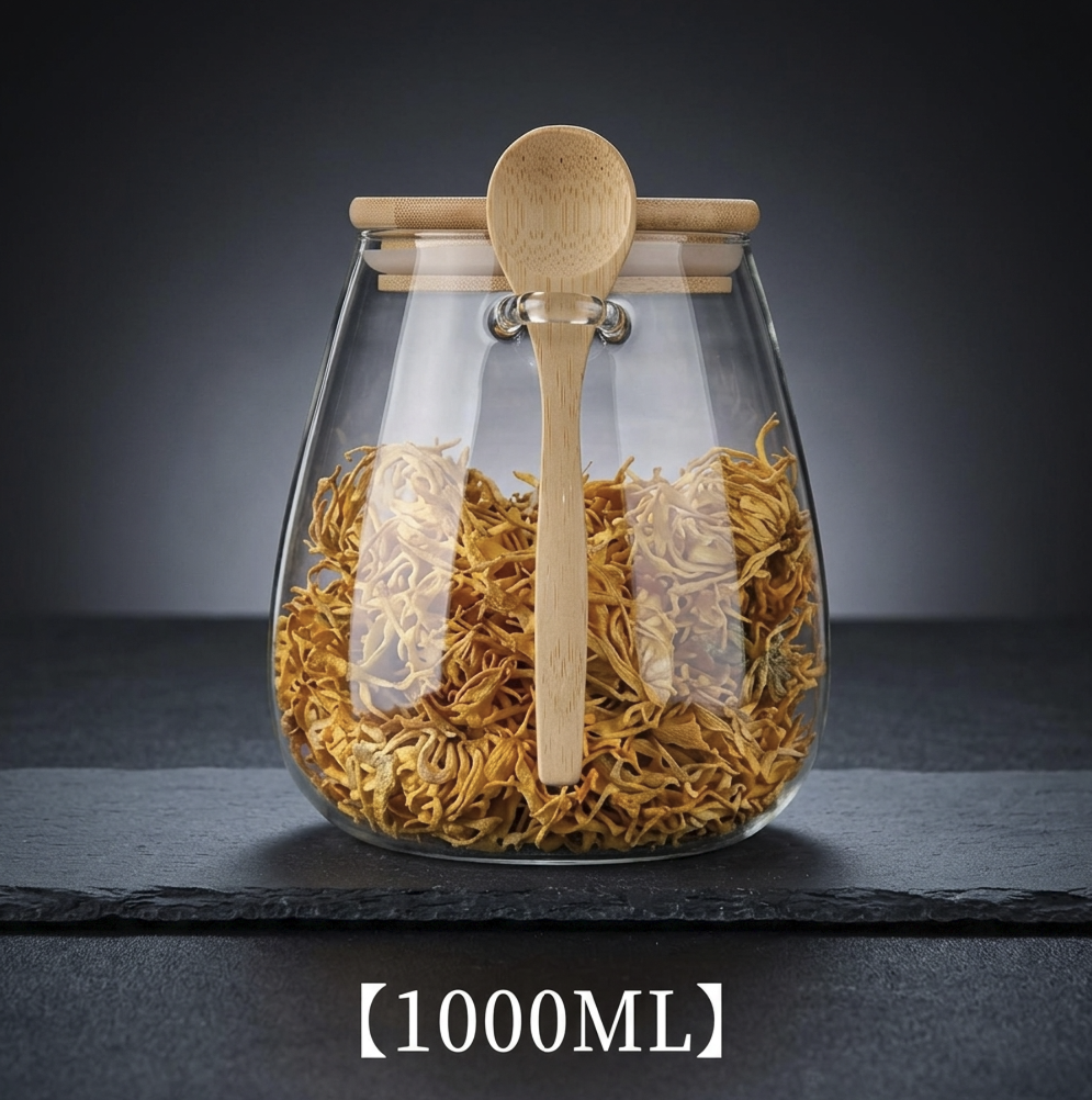 Ritual Tea Containers