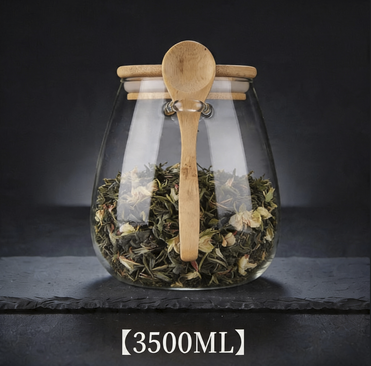 Ritual Tea Containers
