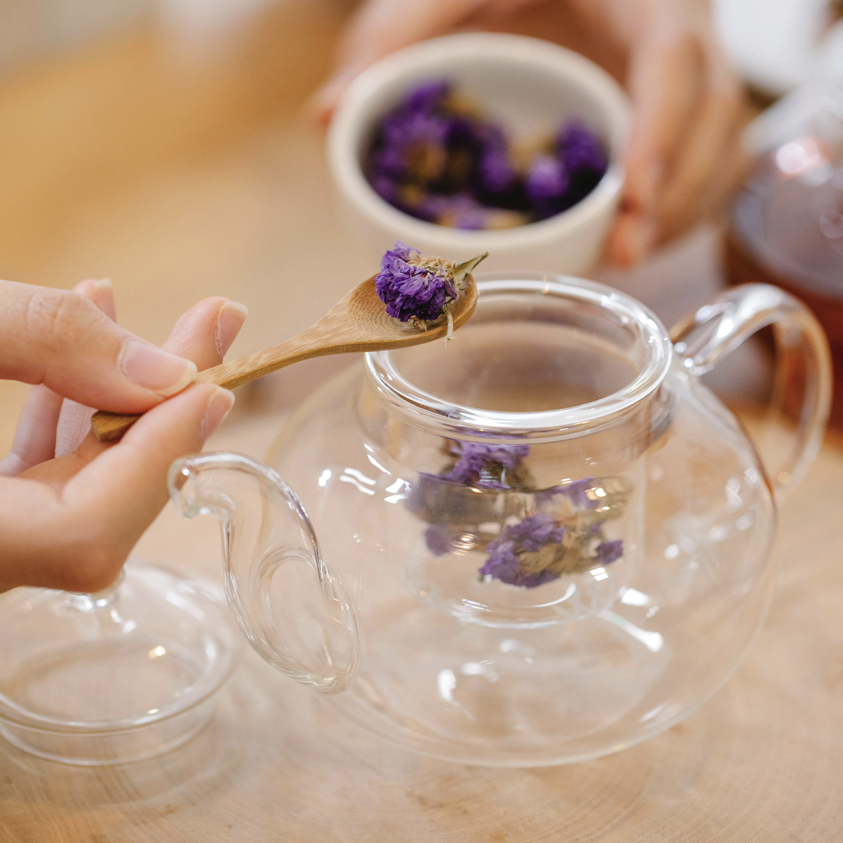 Ritual Teapot