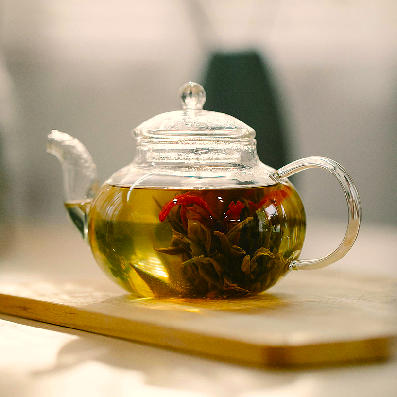 Ritual Teapot