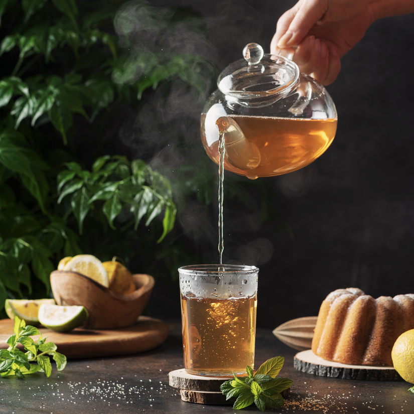 Ritual Teapot