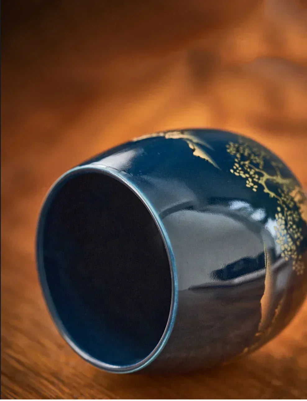Japanese-style Ceramic Tea Cup