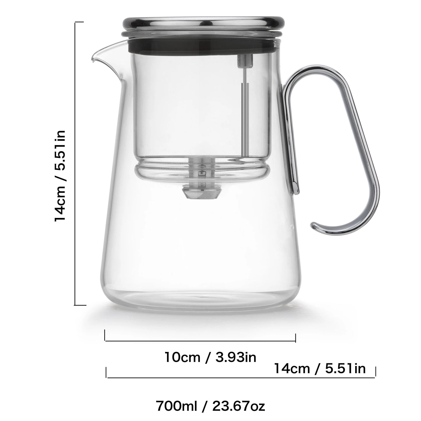 Essence Ritual Teapot