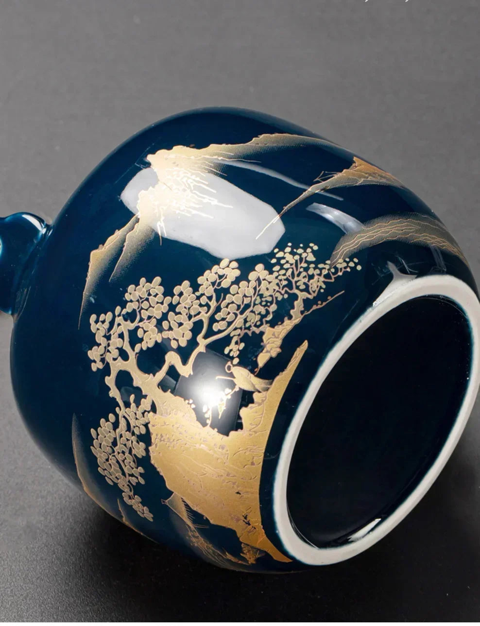 Japanese-style Ceramic Tea Cup