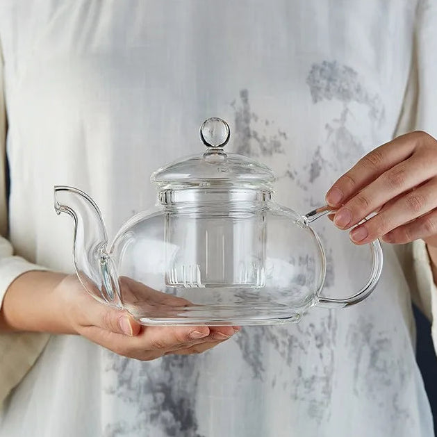 Ritual Teapot