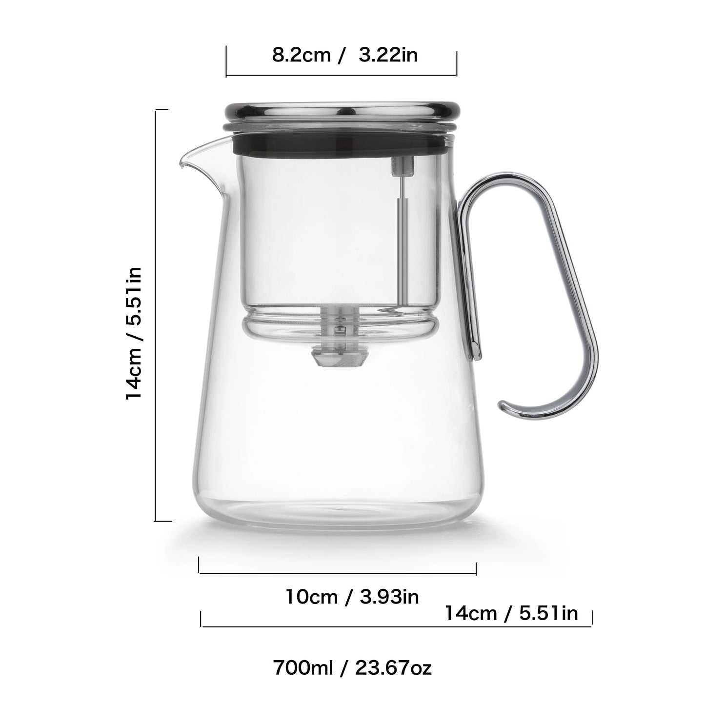 Essence Ritual Teapot