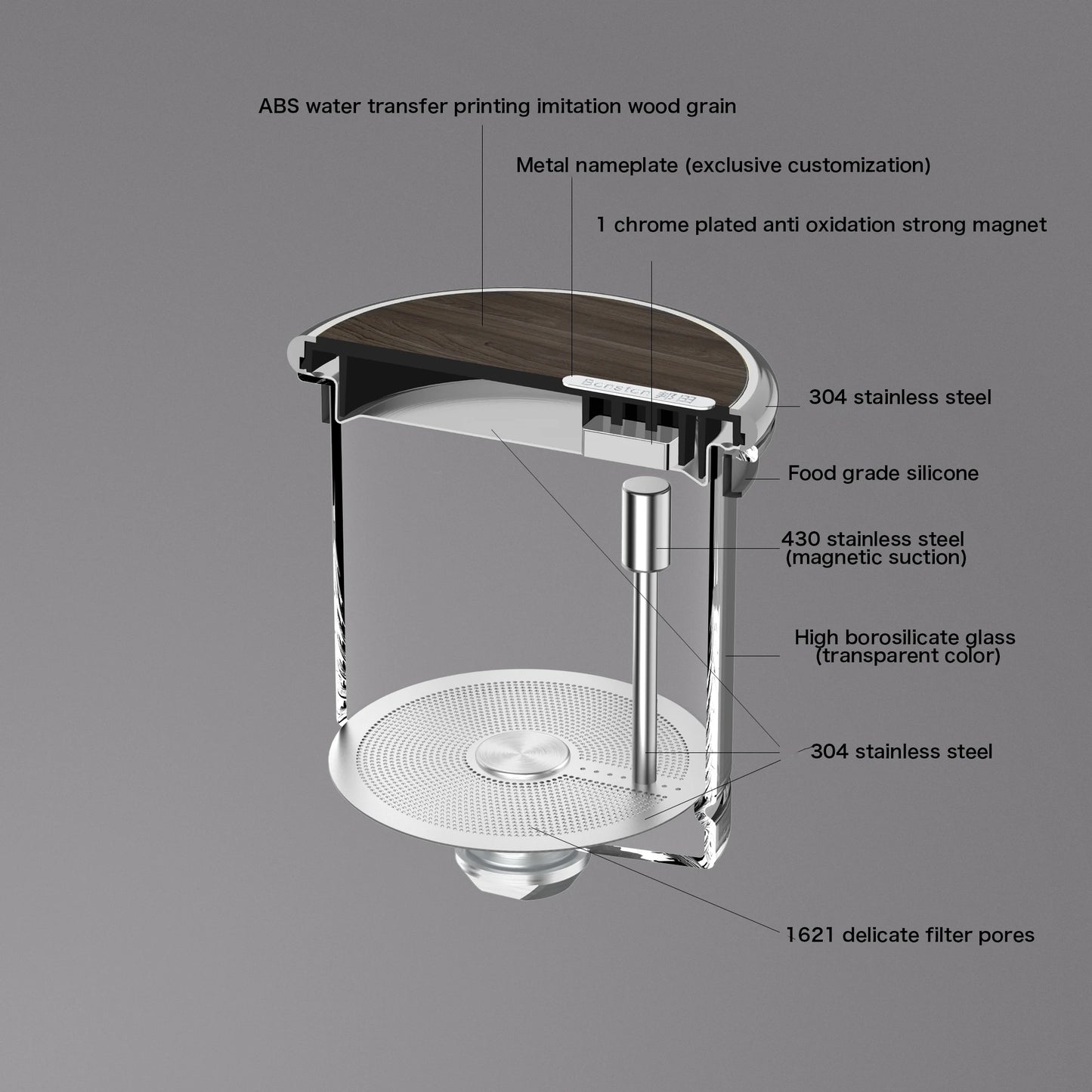 Essence Ritual Teapot