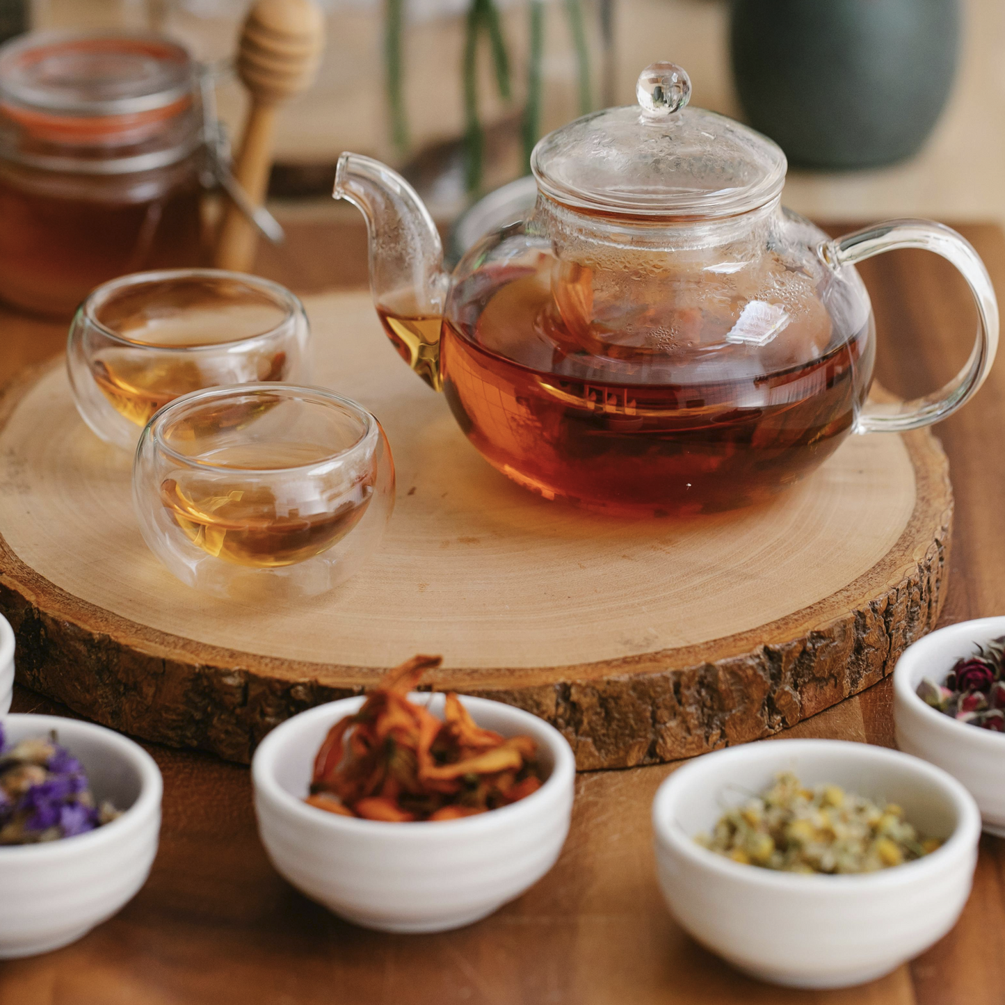 Ritual Teapot