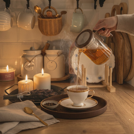 Ritual Infusion Teapot