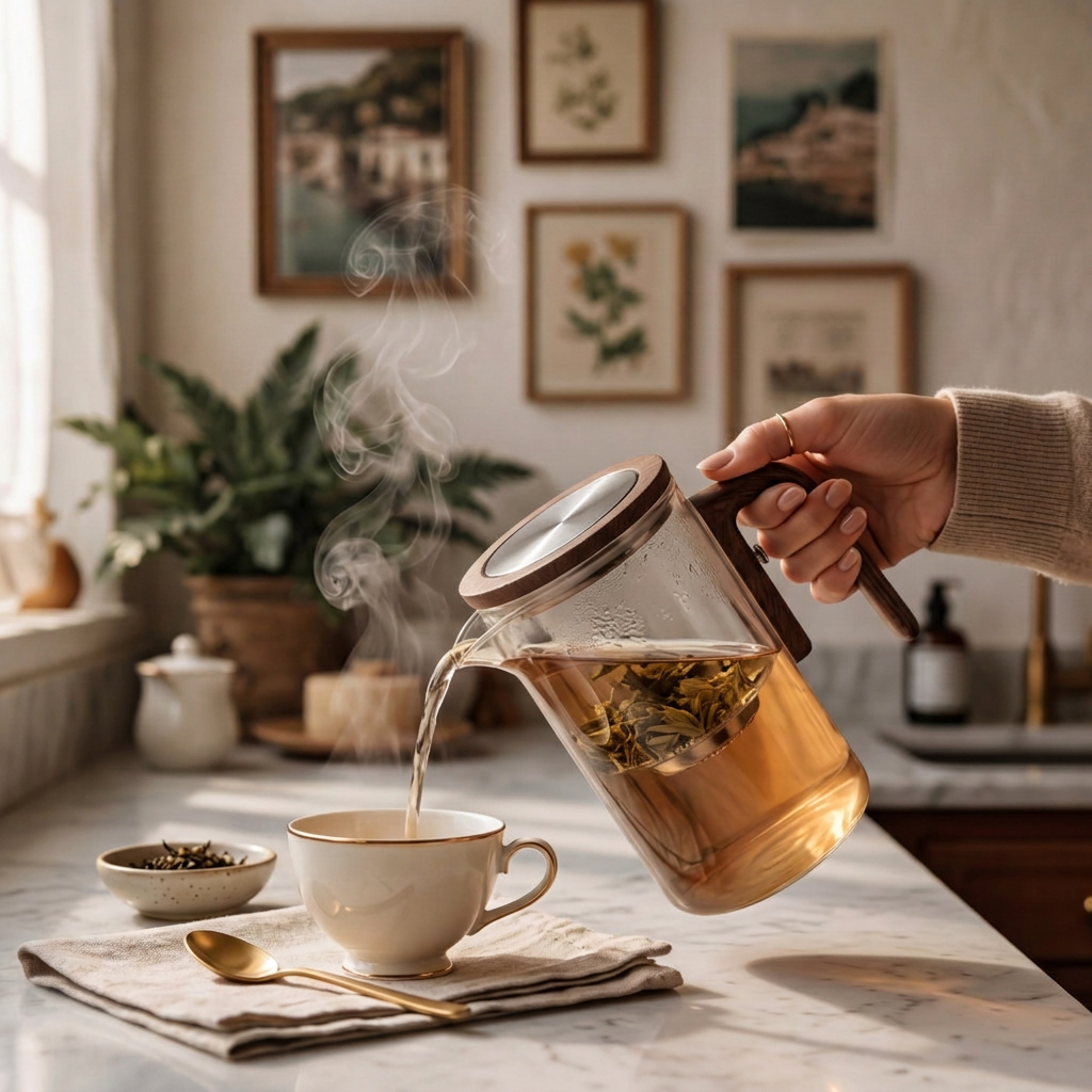 Ritual Infusion Teapot