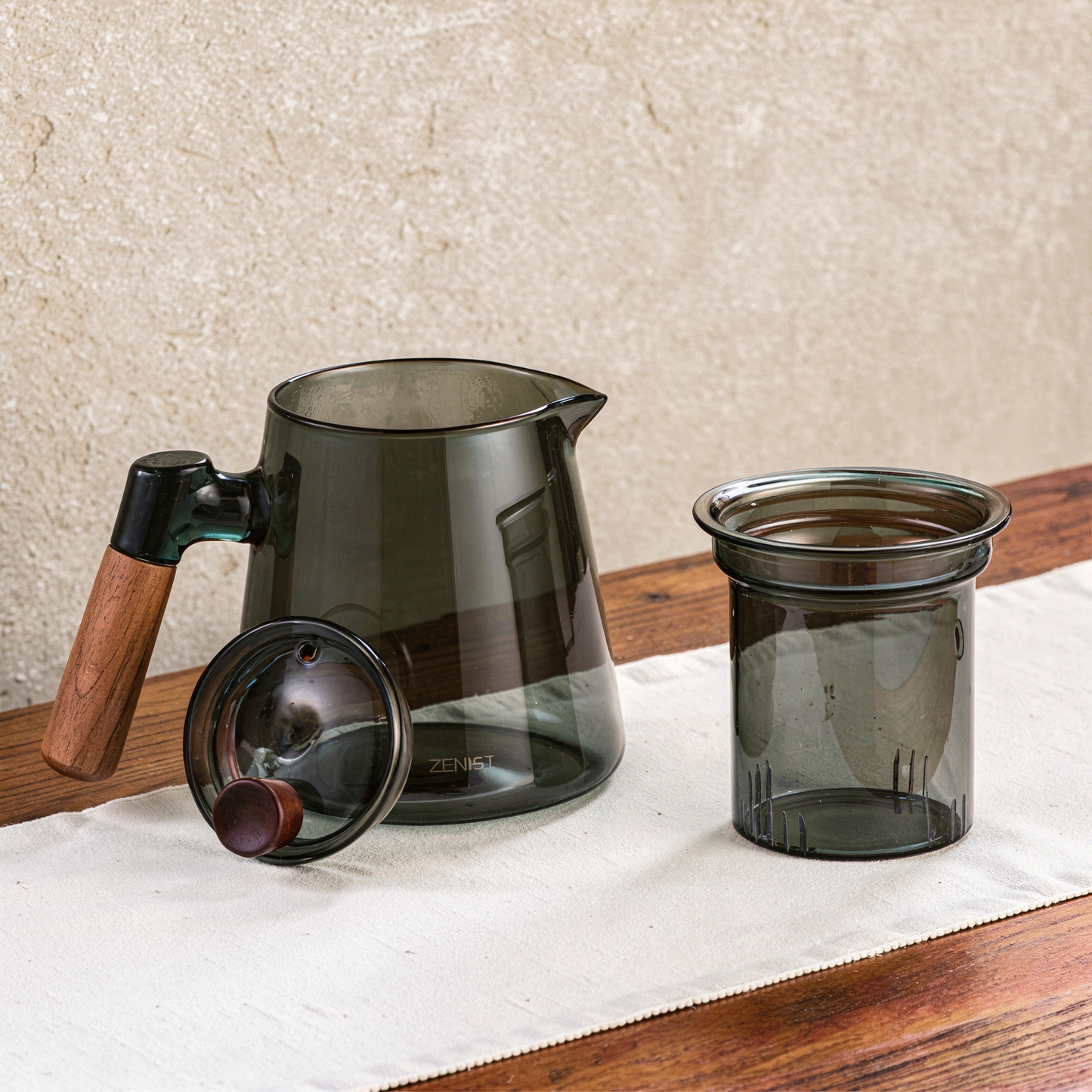 Midnight Ritual Infuser Mug