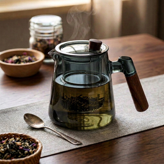 Midnight Ritual Infuser Mug