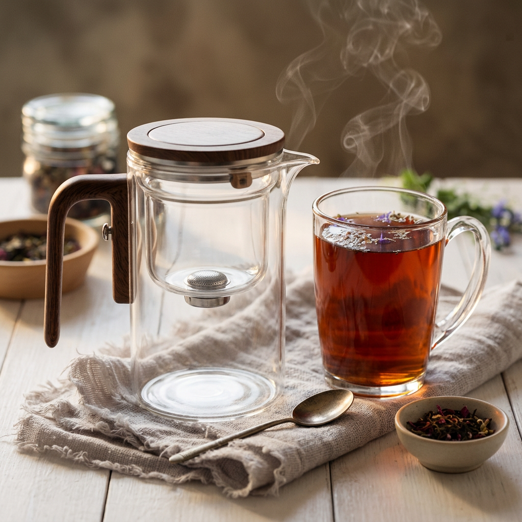 Ritual Infusion Teapot