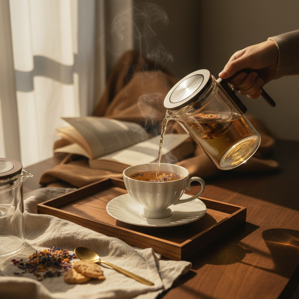 Ritual Infusion Teapot