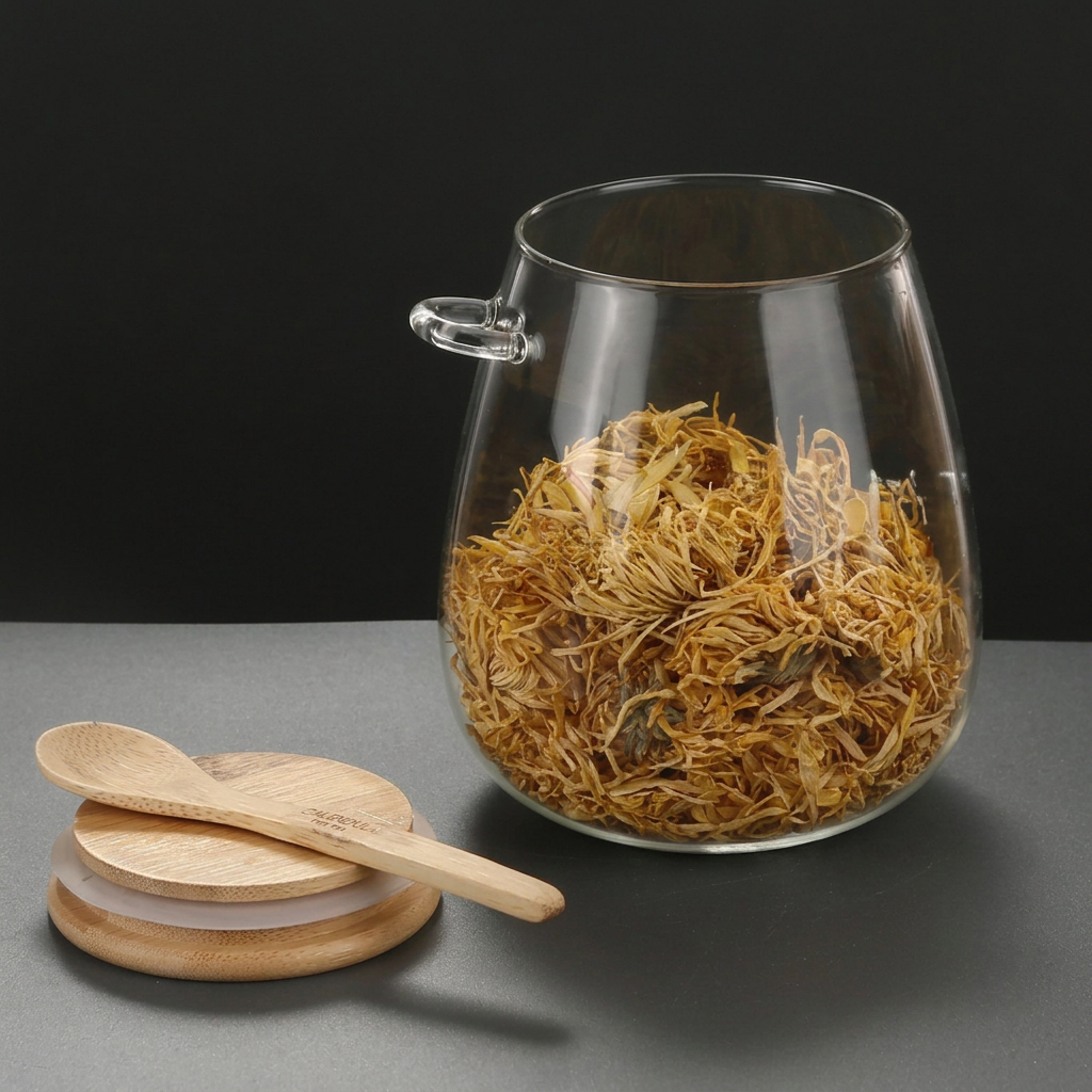 Ritual Tea Containers
