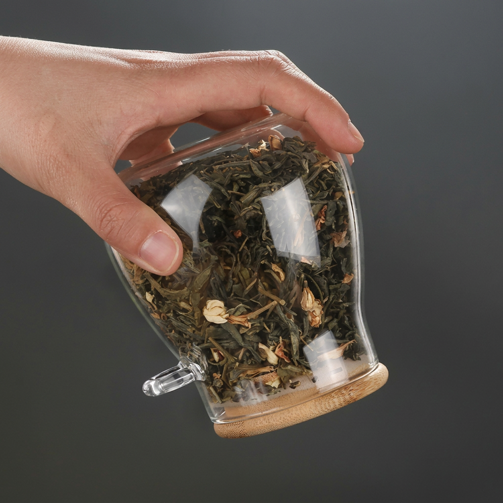 Ritual Tea Containers