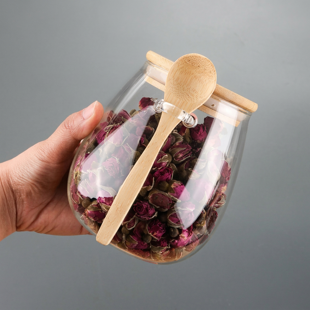 Ritual Tea Containers