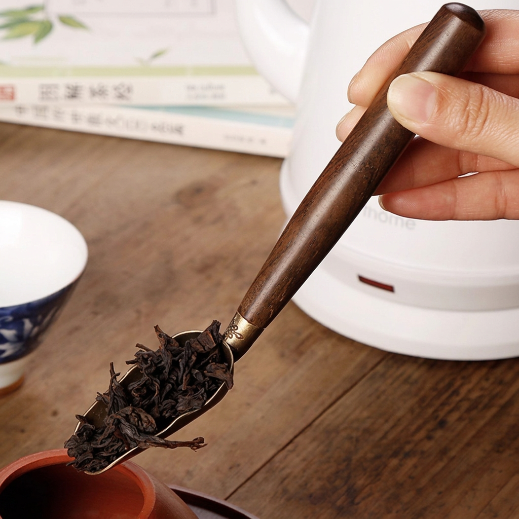 Ritual Tea Spoons