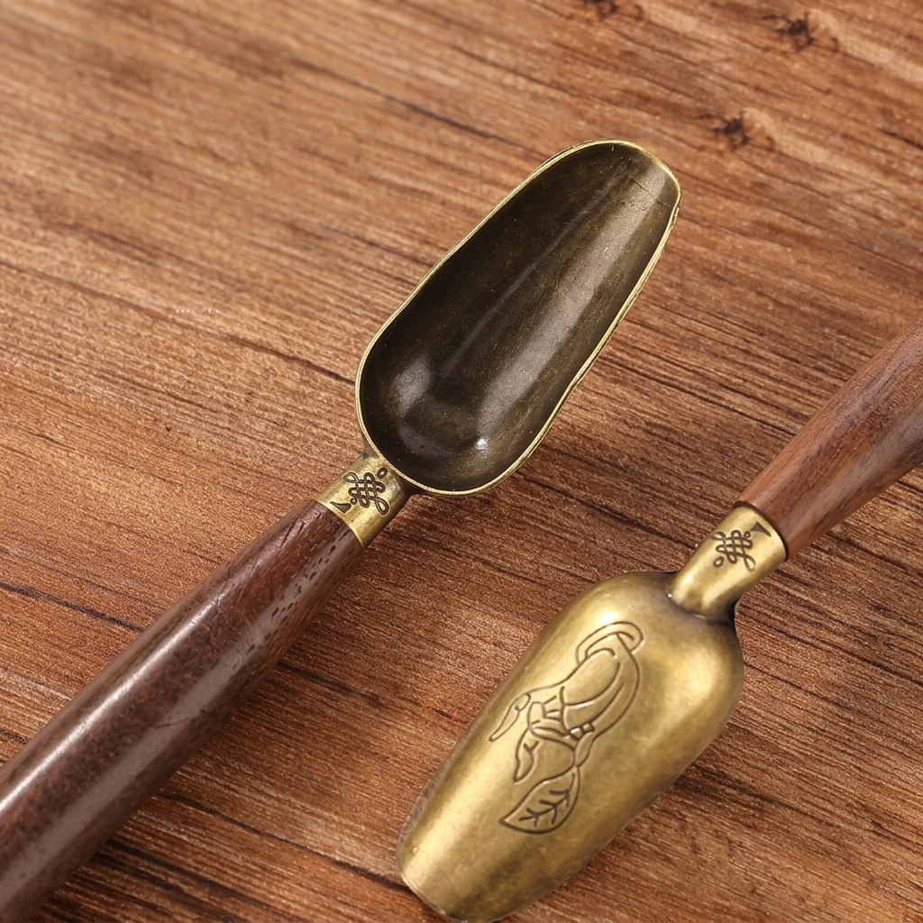Ritual Tea Spoons