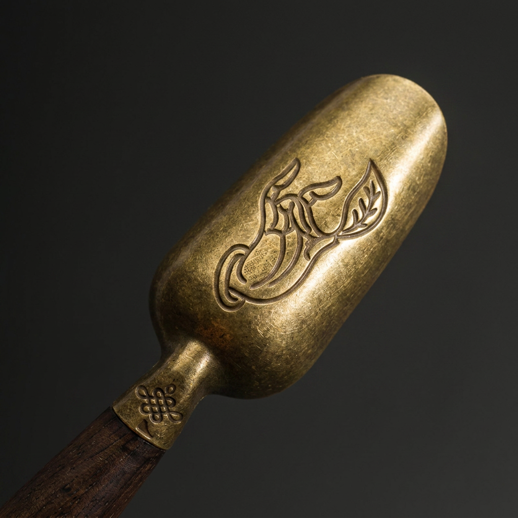 Ritual Tea Spoons
