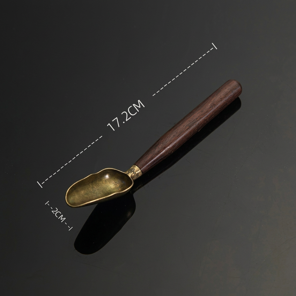 Ritual Tea Spoons