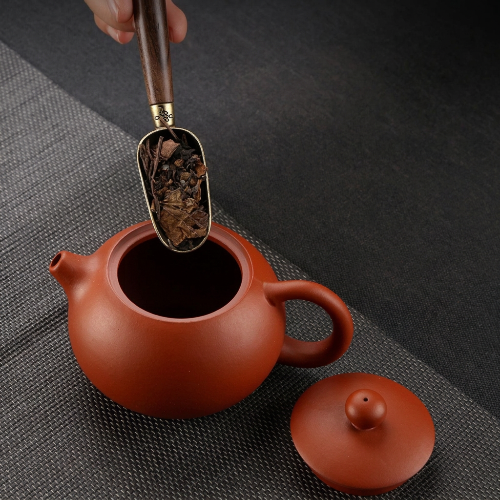 Ritual Tea Spoons