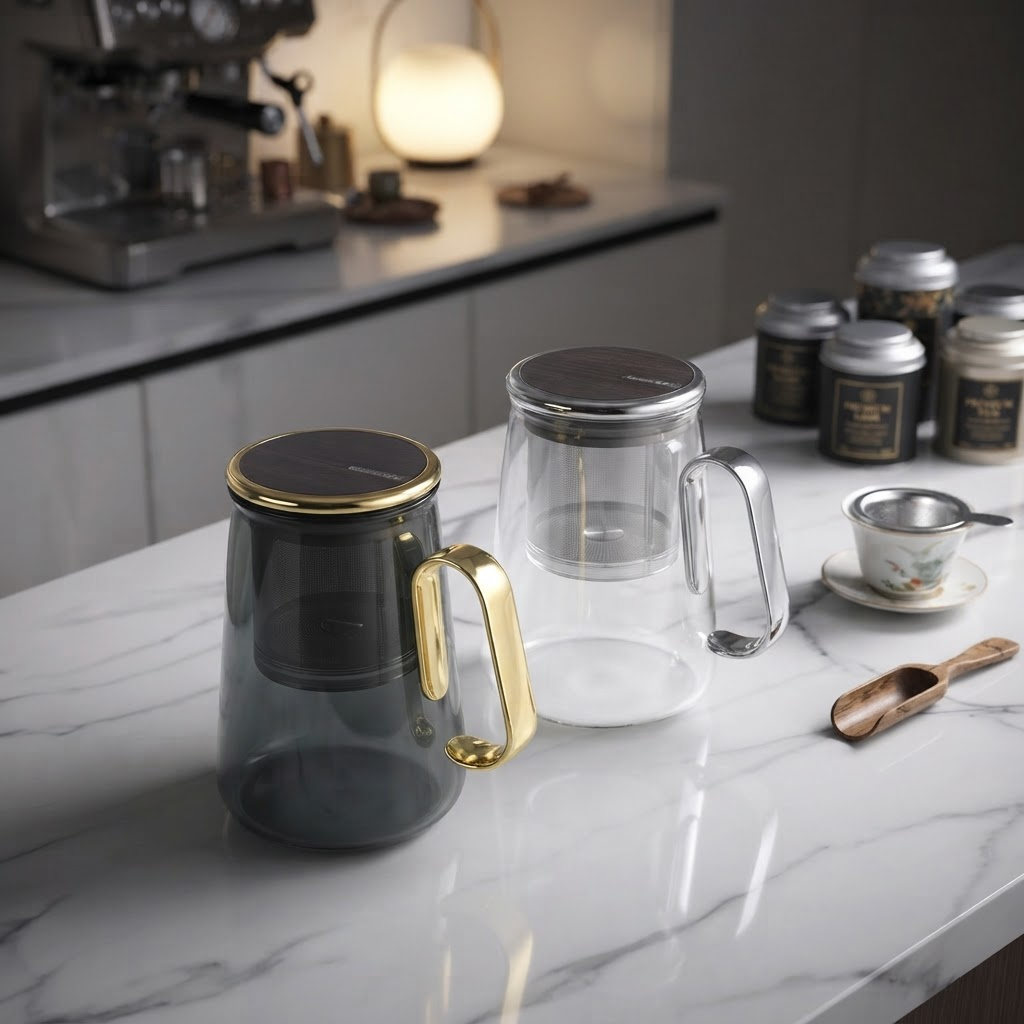Essence Ritual Teapot
