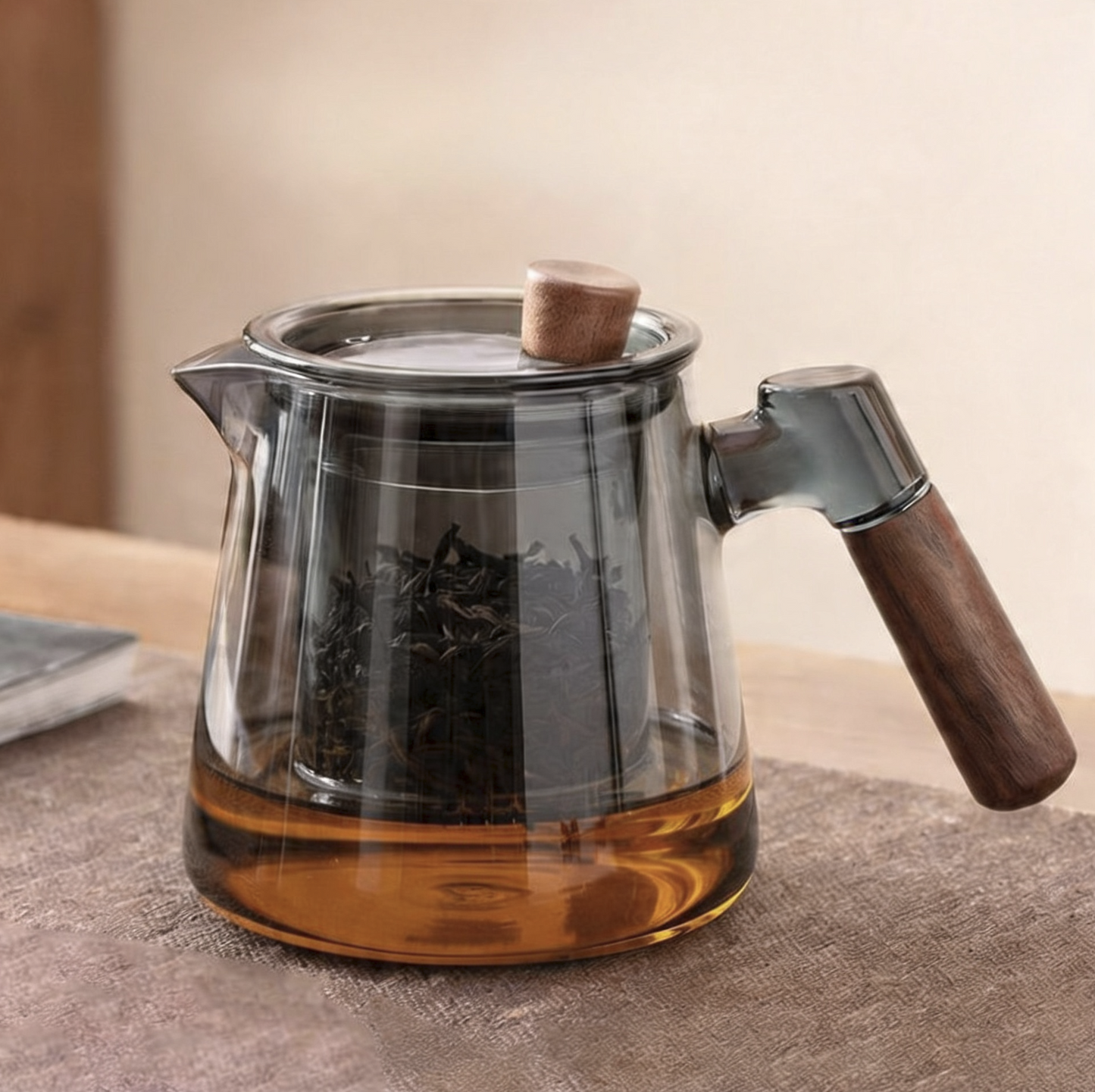 Midnight Ritual Infuser Mug